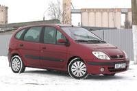 Renault-Megane Scenic, 2000 г.в, 1.9D, 5-МКПП