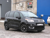 Citroen-C3 Picasso, 2009 г.в, 1.6Б, 5-МКПП