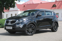 Kia-Sportage, 2011 г.в, 2.0Б, 5-МКПП