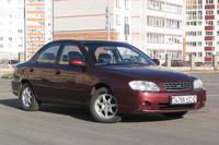 Kia-Spectra, 2006 г.в, 1.6Б, 5-МКПП