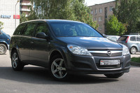 Opel-Astra H, 2011 г.в, 1.8Б, 5-МКПП