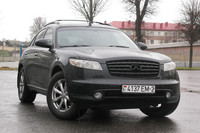 Infiniti-FX35, 2003 г.в, 3.5Б, АКПП