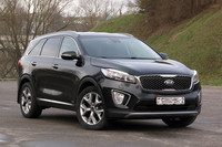 Kia-Sorento Prime, 2015 г.в, 2.0CRDI, АКПП