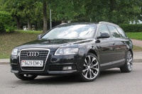 Audi-A6 C6 Avant, 2009 г.в, 2.0TDI, АКПП