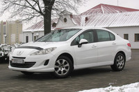 Peugeot-408, 2013 г.в, 1.6HDI, 5-МКПП