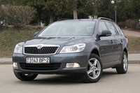 Skoda-Octavia, 2010 г.в, 1.4Б, 6-МКПП