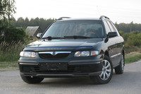 Mazda-626, 1999 г.в, 2.0TDI, 5-МКПП