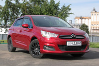 Citroen C4, 2011 г.в, 1.6Б, 5-МКПП