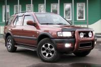 Opel-Frontera 2000 Edition, 2000 г.в, 2.2TDI, 5-МКПП, 4х4