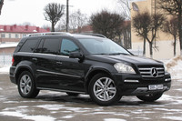 Mercedes-Benz GL500 AMG, 2010 г.в, 5.5Б, АКПП