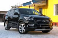 Hyundai-Santa Fe High-Tech, 2015 г.в, 2.2CRDI, АКПП