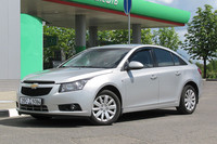 Chevrolet-Cruze, 2012 г.в, 1.8Б, 5-МКПП