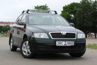 Skoda-Octavia A5, 2005 г.в, 1.6Б, 5-МКПП