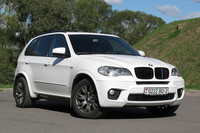 BMW-X5 Рестайлинг, 2011 г.в, 3.0D, АКПП