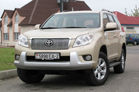 Toyota-Land Cruiser Prado 150, 2011 г.в, 2.7i, АКПП