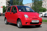 Daewoo-Matiz, 2011 г.в, 0.8Б, 5-МКПП