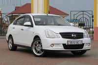 Nissan-Almera, 2014 г.в, 1.6Б, 5-МКПП