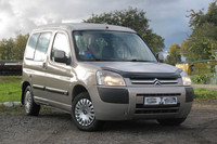 Citroen-Berlingo Multispace, 2003 г.в, 2.0HDI, 5-МКПП