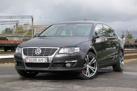 Volkswagen-Passat B6 3.2 4Motion, 2006 г.в, 3.2i, АКПП