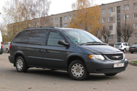 Chrysler Town & Country, 2002 г.в, 3.3Б, АКПП