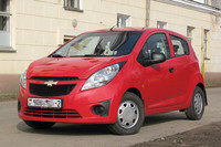 Chevrolet-Spark, 2010 г.в, 1.0Б, 5-МКПП