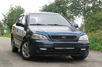 Opel-Astra G, 2002 г.в, 1.7DTI, 5-МКПП