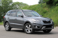 Hyundai-Santa Fe Premium, 2011 г.в, 2.2CRDI, АКПП