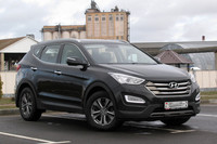 Hyundai-Santa Fe, 2012 г.в, 2.2CRDI, 6-АКПП