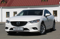 Mazda-6, 2014 г.в, 2.0Б, АКПП