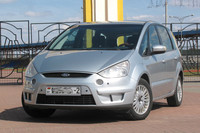 Ford S-Max, 2006 г.в, 2.0Б, 5-МКПП