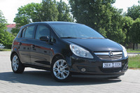 Opel-Corsa, 2007 г.в, 1.2Б, 5-МКПП