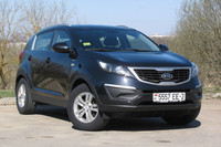 Kia-Sportage 4WD, 2011 г.в, 2.0Б, 5-МКПП