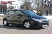 Citroen-C4, 2007 г.в, 1.6HDI, 5-МКПП