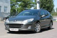 Peugeot-407 SW, 2007 г.в, 2.0HDI, АКПП