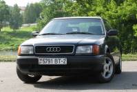 Audi-100 C4, 1992 г.в, 2.0Б, 5-МКПП