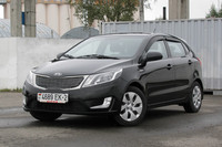 Kia-Rio, 2013 г.в, 1.6Б, АКПП