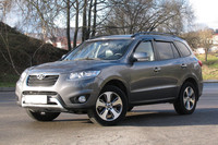 Hyundai-Santa Fe Premium, 2012 г.в, 2.2CRDI, 6-АКПП