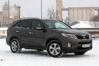 Kia-Sorento, 2014 г.в, 2.2CRDI, 6-АКПП