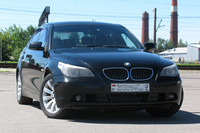 BMW-525 d/Е60, 2006 г.в, 2.5D, АКПП