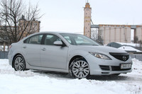 Mazda-6, 2007 г.в, 1.8Б, 5-МКПП