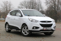 Hyundai-ix35 4WD, 2010 г.в, 2.0Б, 5-МКПП