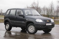 Chevrolet-Niva, 2015 г.в, 1.7Б, 5-МКПП, 4х4