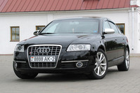 Audi-A6 S6 Quattro, 2007 г.в, 3.0D, АКПП