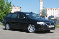 Volkswagen-Passat B6, 2008 г.в, 2.0TDI, АКПП