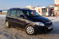 Skoda-Roomster, 2008 г.в, 1.4TDI, 5-МКПП