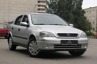 Opel-Astra G, 1999 г.в, 1.7TDI, 5-МКПП