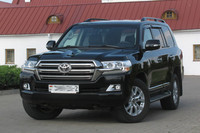 Toyota-Land Cruiser 200, 2016 г.в, 4.5TDI, АКПП