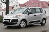 Citroen-C3 Picasso, 2009 г.в, 1.4Б, 5-МКПП