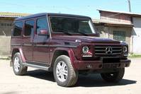 Mercedes-Benz G500, 2015 г.в, 5.5Б, АКПП