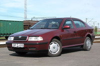 Skoda-Octavia, 1998 г.в, 1.6Б, 5-МКПП